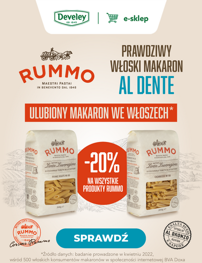 Rummo - 20% (12.04-21.04)- mobile